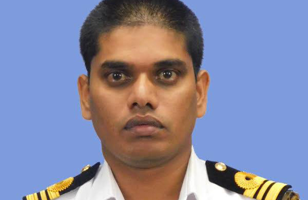 කොවිඩ් රෝගීන් 467 යි: මියගිය නාවික සෙබළාගේ උණ මී උණ - නාවික හමුදාව කියයි !