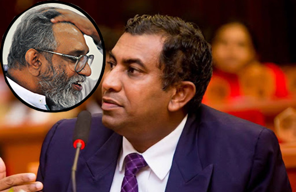 මැතිවරණ සමයේ "ලෙකෝ", උසස් වීමක් ගැන "මැකො"ට පැමිණිල්ලක් !