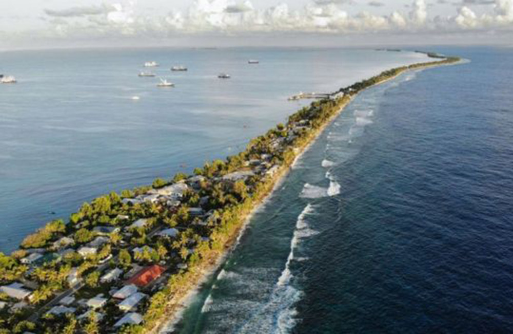 කුඩා දූපත් රටවල් : කොවිඩ් 19 ට වැට බැන්ද  හැටි මෙන්න !