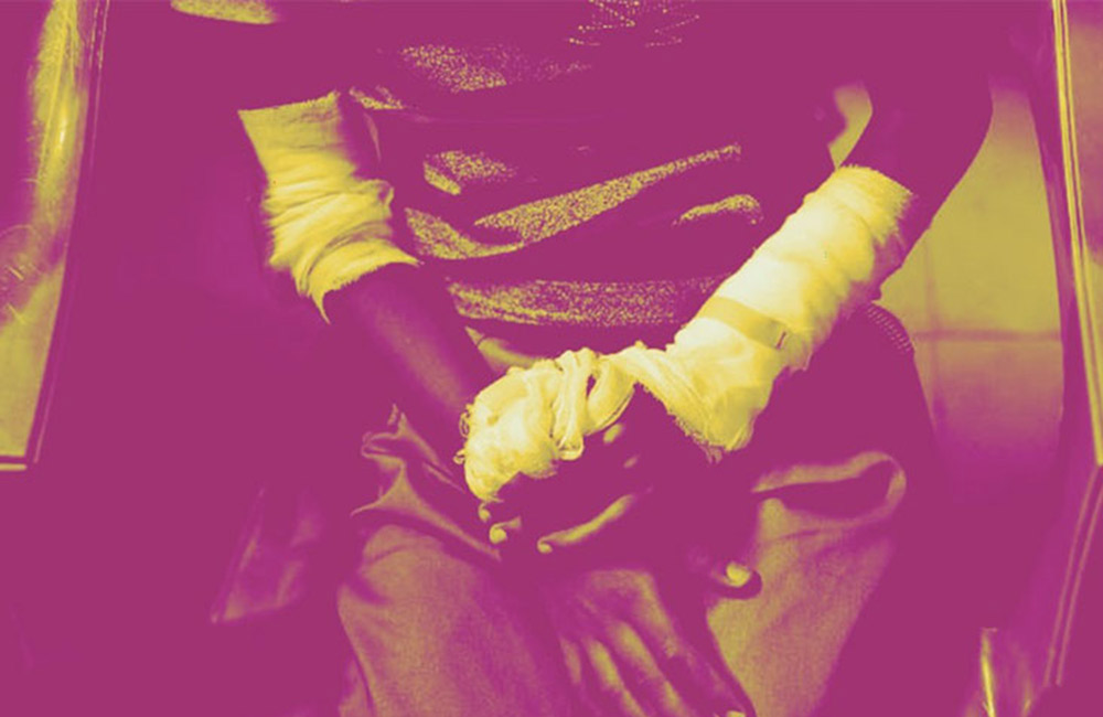 කොරෝනා අස්සේ : උතුරේ මාධ්‍යවේදියෙකුට ප්‍රහාරයක් !