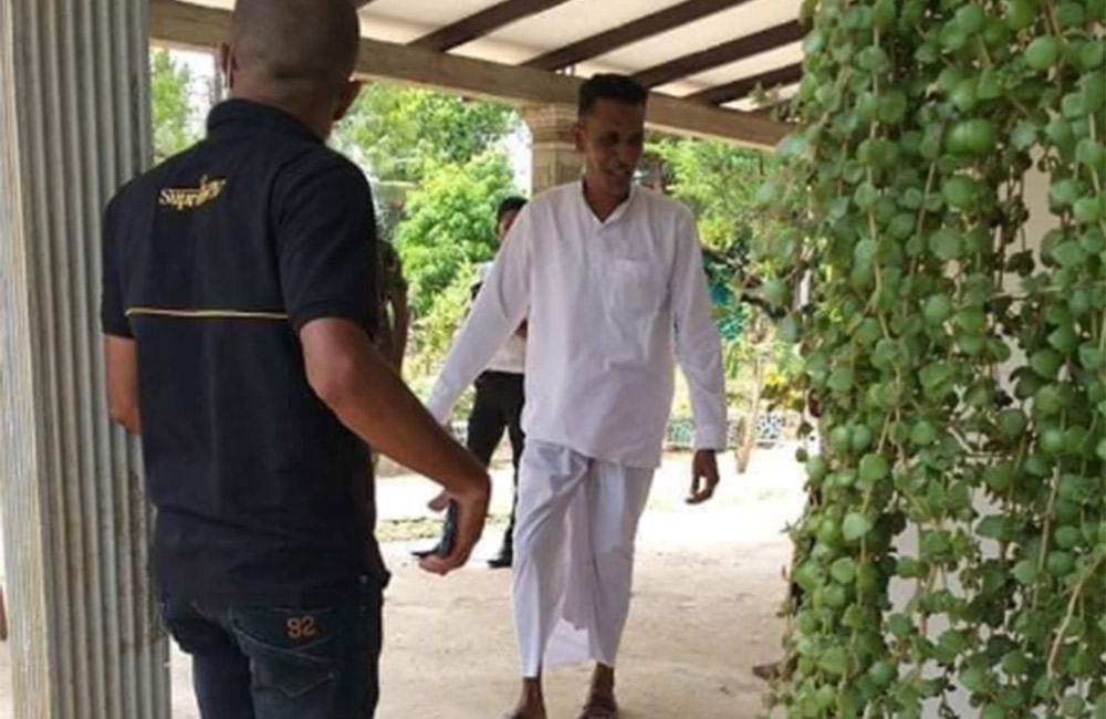 මිරුසුවිල් වරදකරුගේ නිදහස අවලංගු කරවන්න : ශ්‍රේෂ්ඨාධිකරණයට පෙත්සමක් !