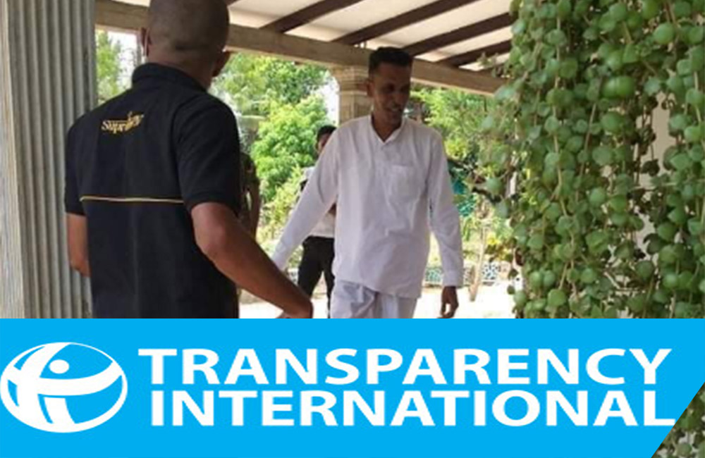 සමූහ ඝාතකයකු නිදහස් කළ ලේඛන ප්‍රසිද්ධ කරන්න : TISL ඉල්ලයි !