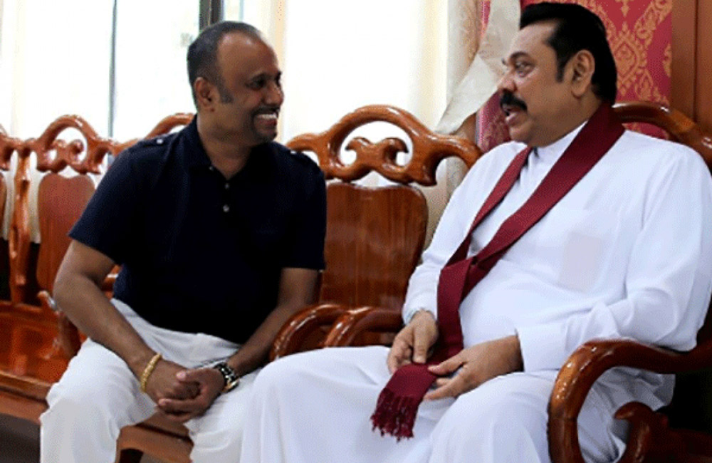 කොරෝනා අස්සේ : මිග් ගනුදෙනුවට සැක උදයංගට ඇප !