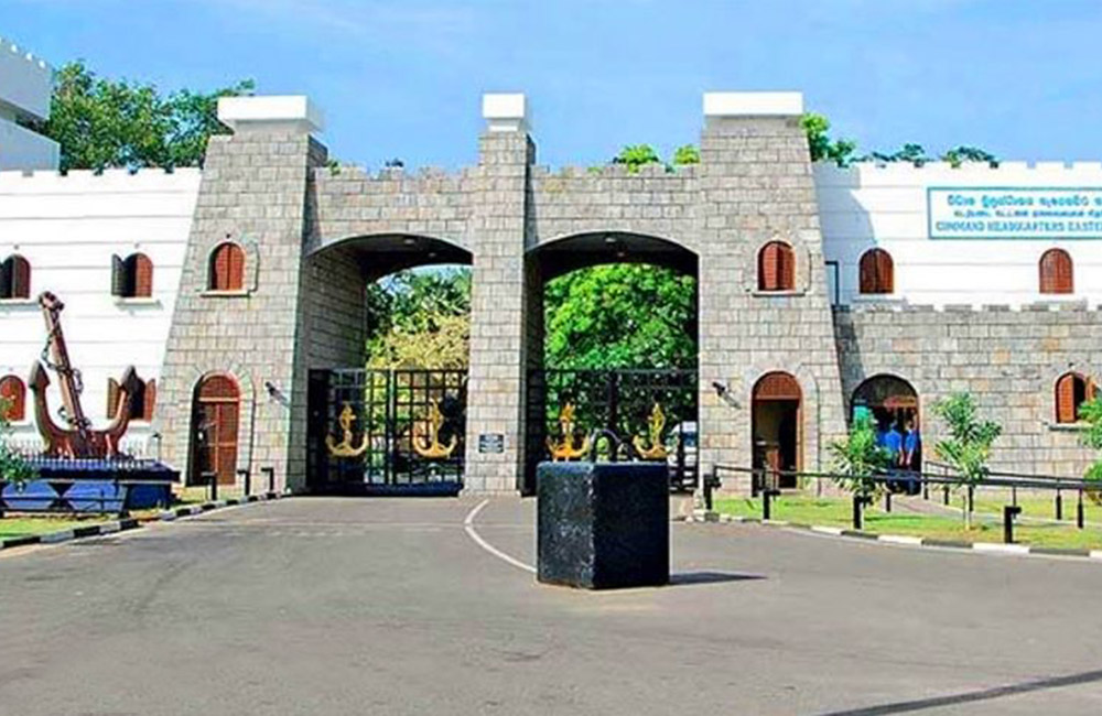 තවත් නාවික සෙබළුන් 29කට කොවිඩ් : දැන් 368 යි : ඉදිරිය තවත්  අවදානම් - GOMA 