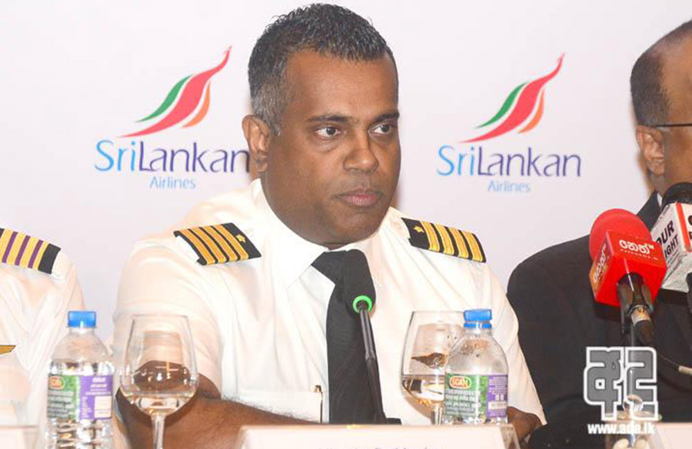 බොරු විරුවන්ගේ රෙදි ගැලවූ : වූහාන් ගිය යානයේ ප්‍රධාන නියමුවා !