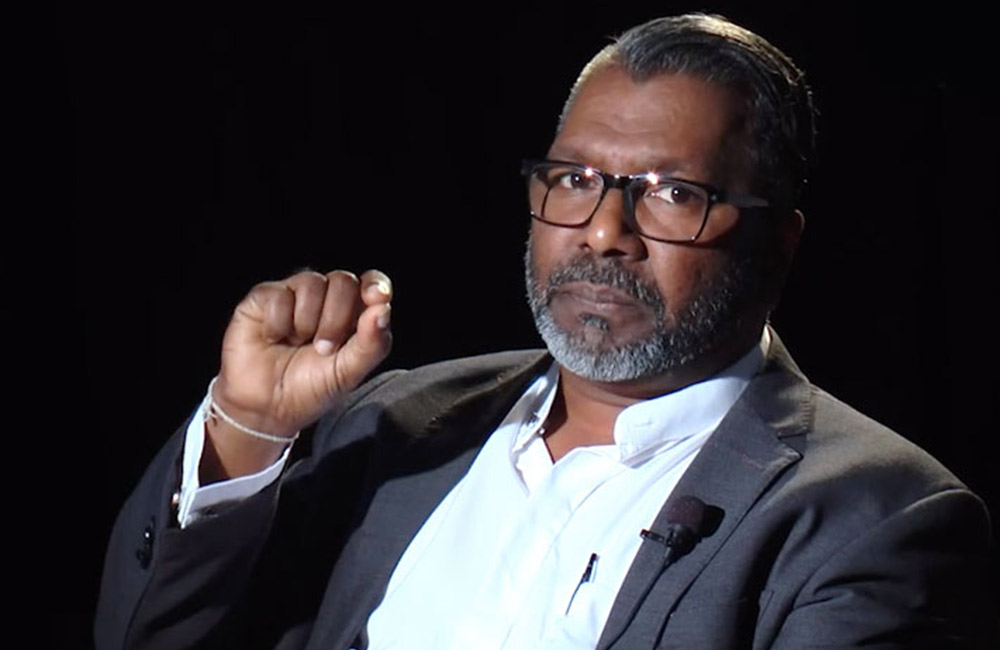 ශ්‍රී ලංකාවේ දමිළ බෞද්ධයින් 40,000කට වඩා ඉන්නවා - උතුරේ හිටපු ආණ්ඩුකාර සුරේන් රාගවන් (VIDEO)