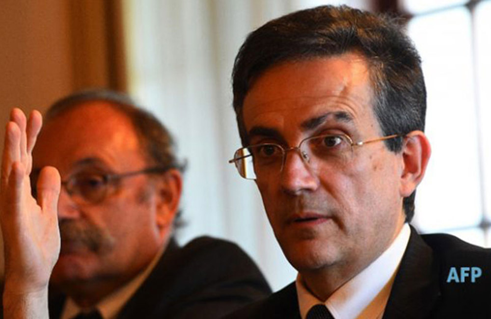 ජිනීවා යෝජනා අතුරුදහන් වෙන්නේ නෑ : ජාත්‍යන්තර පණිවිඩය ප්‍රංශ තානාපති නිකුත් කරයි !