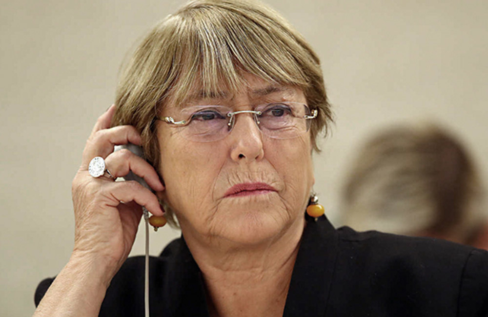 දෙමළ පීඩිතයන් “මකා දැමූ” එජා මානව හිමිකම් ප්‍රධානීට දැඩි අභියෝගයක්