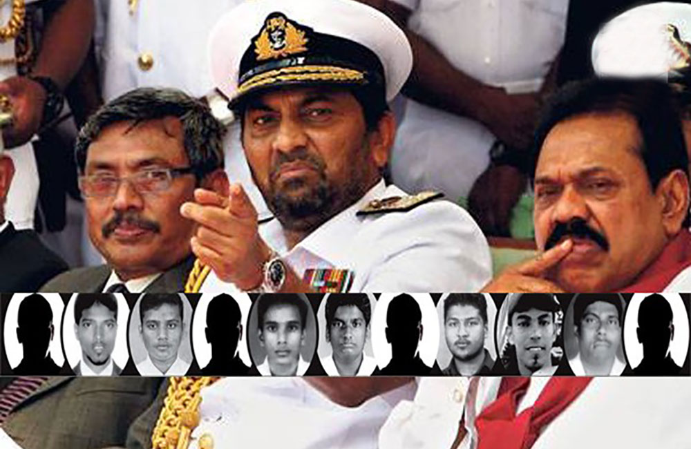 සමාව දීමේ අයිතියක් ජනාධිපතිට නැති බව දරුවන් ආපසු නොලද අම්මලා කියති !