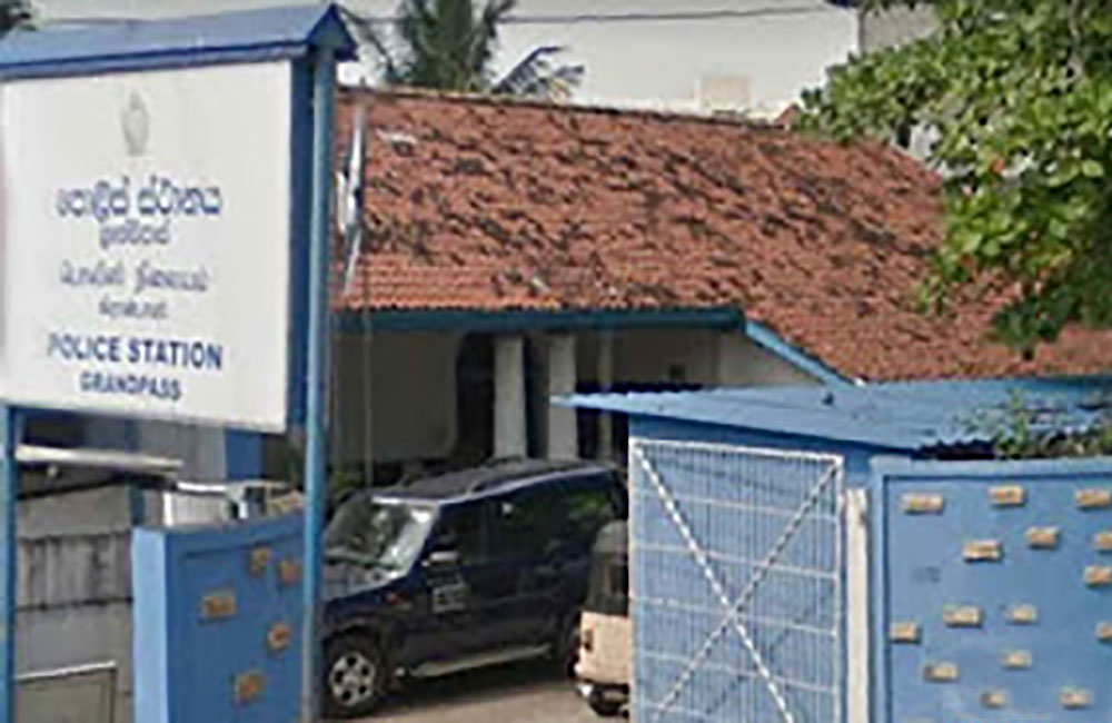 ග‍්‍රෑන්ඞ්පාස් පොලිස් ස්ථානය භාරයේ තිබූ පාතාල නඩු පොත් 50 ක් අතුරුදහන් !