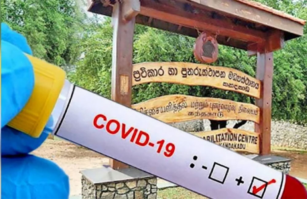 කන්දකාඩුවේ දෙපිරිසක් මරාගෙන !