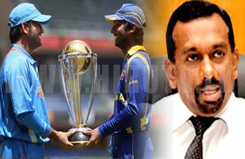 2011 ලෝක කුසලාන චෝදනාව පුස්සක් : මහින්දානන්දට එරෙහිව නීතිය ක්‍රියාත්මකවෙයිද ?