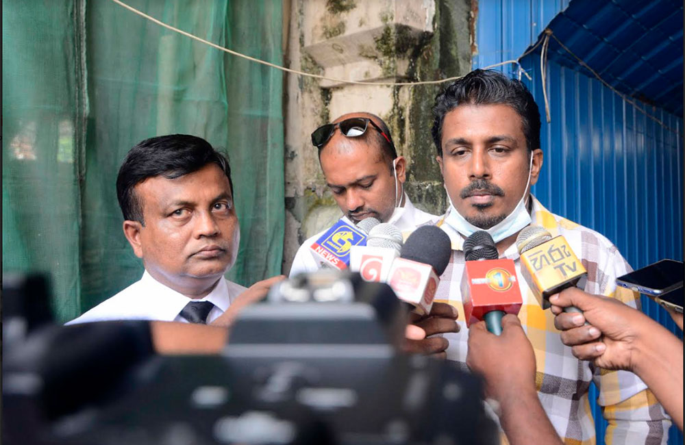 තරග පාවාදීම : මහින්දානන්දට එරෙහිව තවත් පැමිණිල්ලක් !