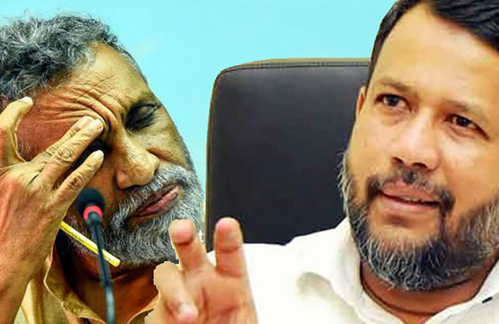 CID ලොක්කා මැකෝ ගේ ඉල්ලීම කුනුකුඩයට වීසිකරයි !  -රිෂාඩ්ට නාවොත් හෙට වරෙන්තු !! - රත්නජිවන් හූල් ගෙන් විශේෂ ප්‍රකාශයක් !!