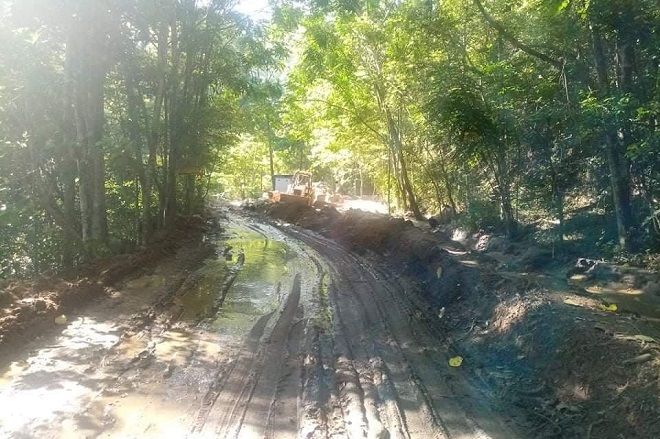 soragune environmental issue