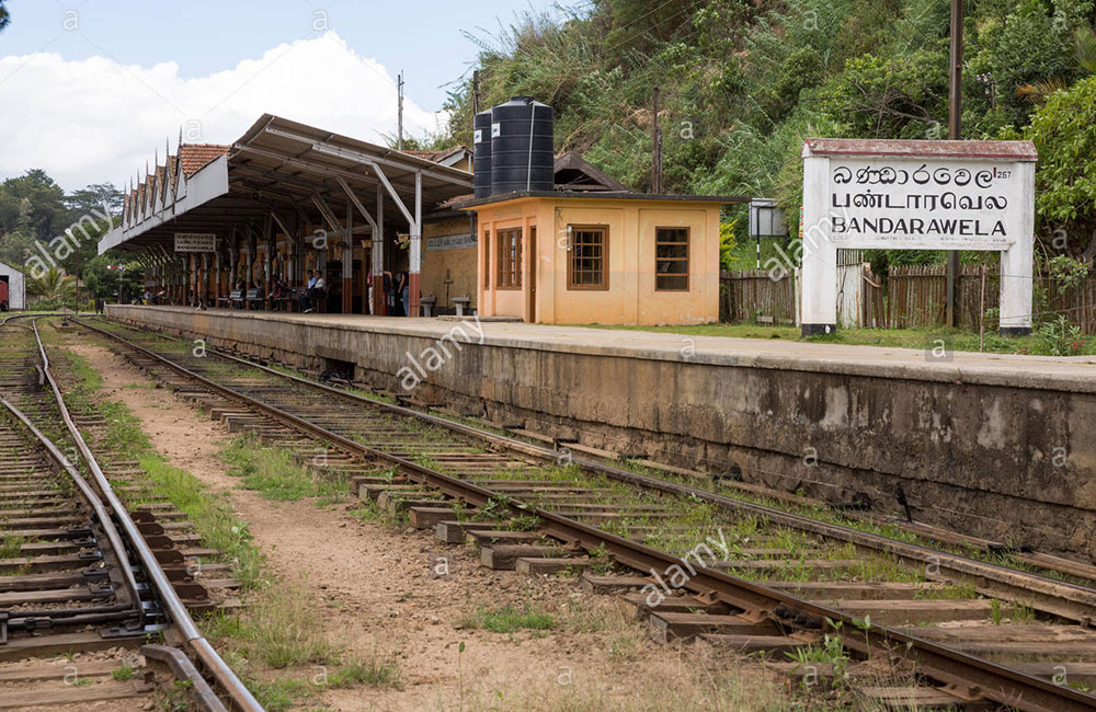 ආණ්ඩුවේ මැදිහත්වීමෙන් බණ්ඩාරවෙල දුම්රිය ඉඩම් මංකොල්ලයක් !