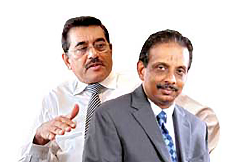 ආර්ථිකය හොම්බෙන් යන්න ඔන්න මෙන්න : මහ බැංකු - භාණ්ඩාගාර ලොක්කන් පැටලෙයි !