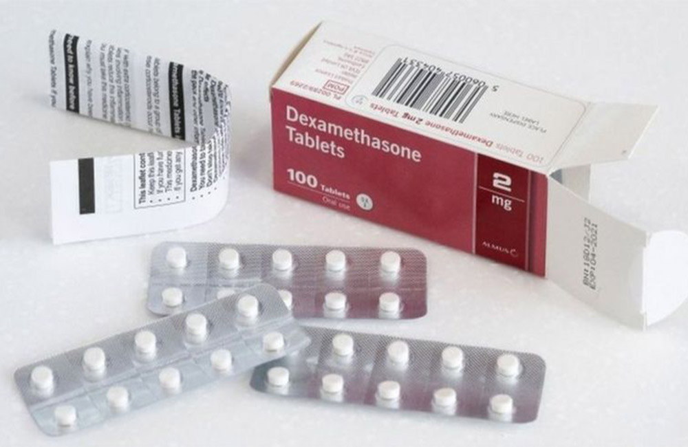කොරෝනා වෛරසය : පළමු ජීවිතාරක්ෂක ඖෂධය 'dexamethasone' ගැන කරුණු 8ක් !