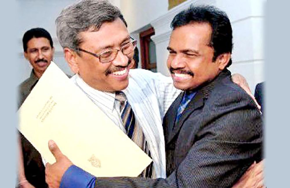 කරුණා අපේ නෙවෙයි - පොපෙ ලේකම් 