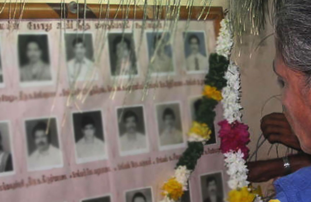 දින තුනක් තුළ සමරු යෙදෙන දෙමළ සමූහ ඝාතන තුනක් !