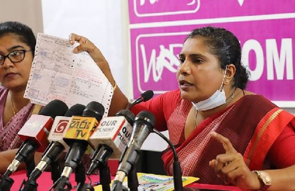 කොරෝනා වෙනුවෙන් දුන්න රුපියල් 5000 : නැවත ගන්න ක්‍රමයක් ගැන අනාවරණයක් !
