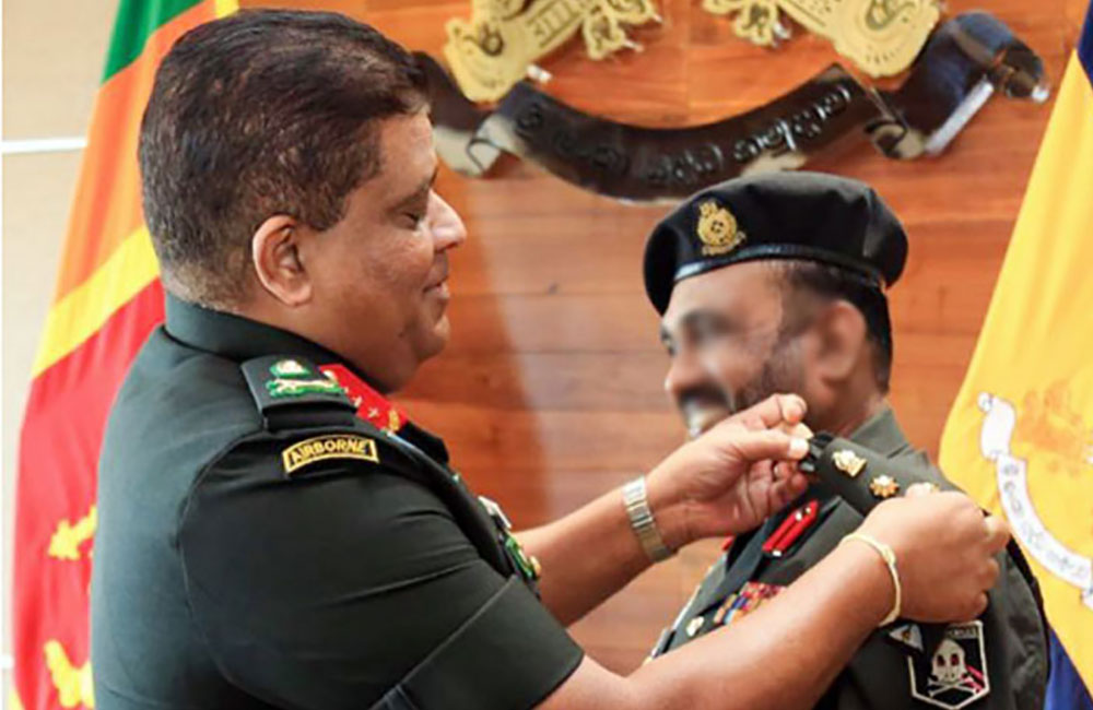 පොලිස් සැරයන්වරුන් 336ක් SI ඉල්ලා අධිකරණයට : හමුදාවේ 17000 කට උසස්වීම් !