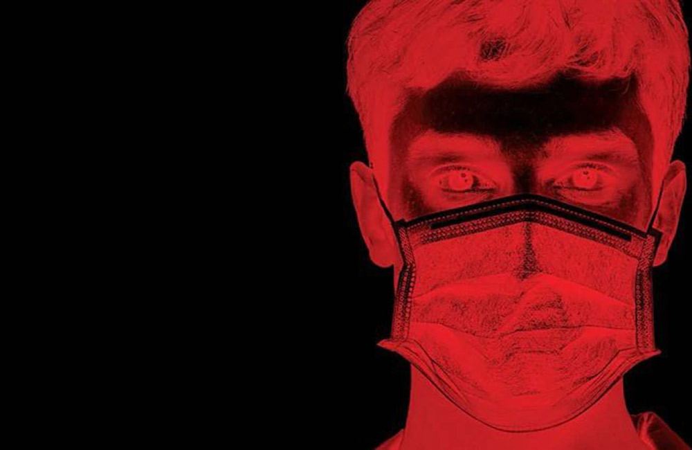 කොවිඩ් ආසාදනයවූවකු අකුරණත් : ඉන්දියාවේ සිට ඇවිත්  නිරෝධායනය මඟහැරලා ! 