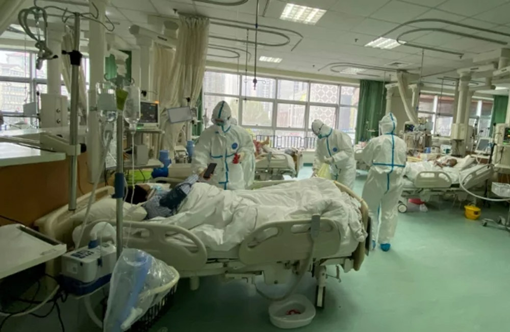 කොරෝනා ආසාදිතයන් 05ක් දැඩිසත්කාර ඒකකයේ : රටේ 50000ක් ඉන්න පුළුවන් !