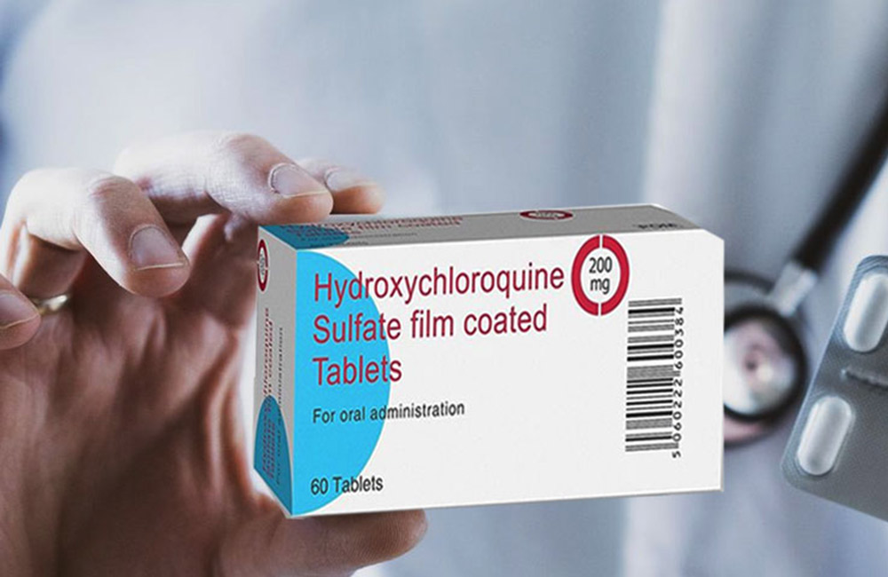 මැලේරියා බෙහෙත කොරෝනාවට අනුමතයි කියා  FDA කිව්වාද ?