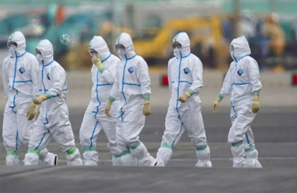 කොරෝනා පාලනය සිවිල් අධිකාරියකට පවරන්න : ආණ්ඩුවේ දැන්  වැඩ ප්‍රමාණවත් නෑ - වෘත්තීය සමිති 20 ක ඒකාබද්ධ නිවේදනයක් !