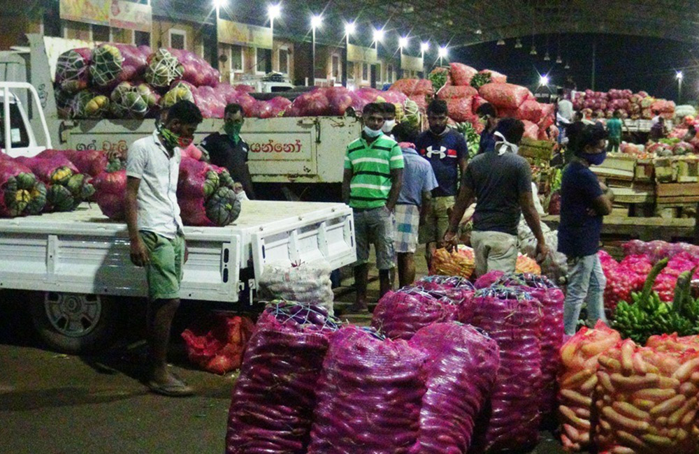 දඹුල්ල කොරෝනා කේන්ද්‍රයක් කරන්න එපා : සජිත් ආණ්ඩුවට දන්වයි !