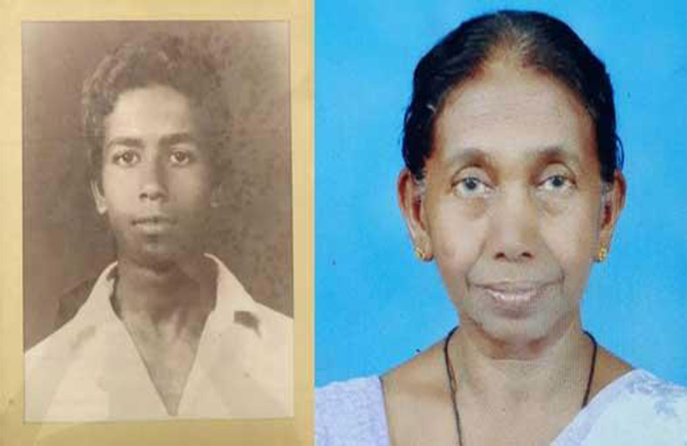 හර්ෂ පුතු සොයා මව ද නික්ම යයි !