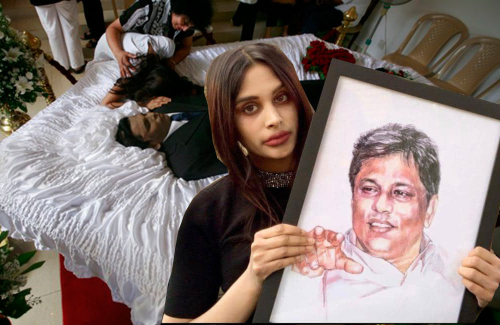 ලසන්ත ඝාතනය : ගෝඨාභයට එරෙහිව ඇමරිකාවේ නඩු පැවරීමේ අවස්ථාව අනාගතයට !