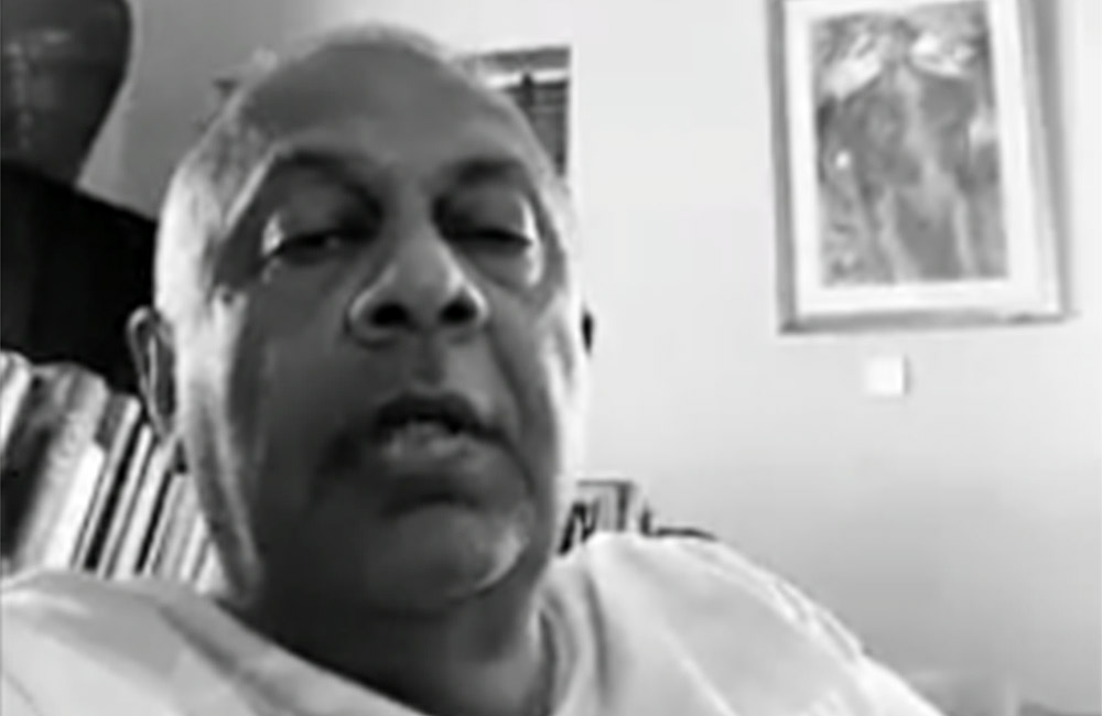 සුදු ජූලිය ආදර්ශයට ගෙන : කොරෝනා ආර්ථික  දුෂ්කරතාවයන්ට  සහන දෙන්න - මංගල (වීඩියෝ )