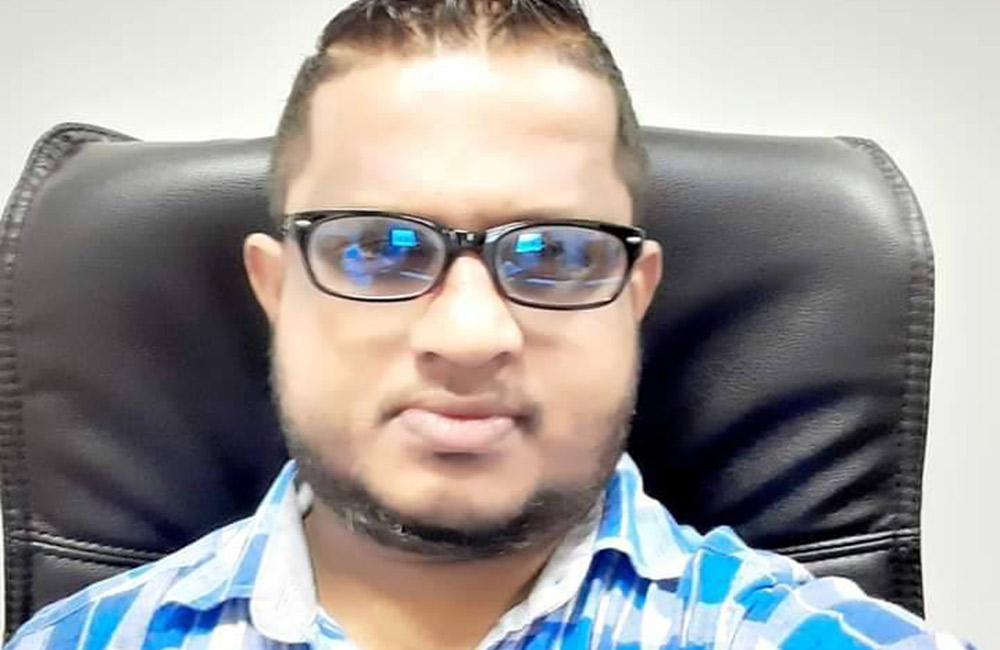  මාධ්‍යවේදී නුවන් නිරෝධ අත්අඩංගුවට !