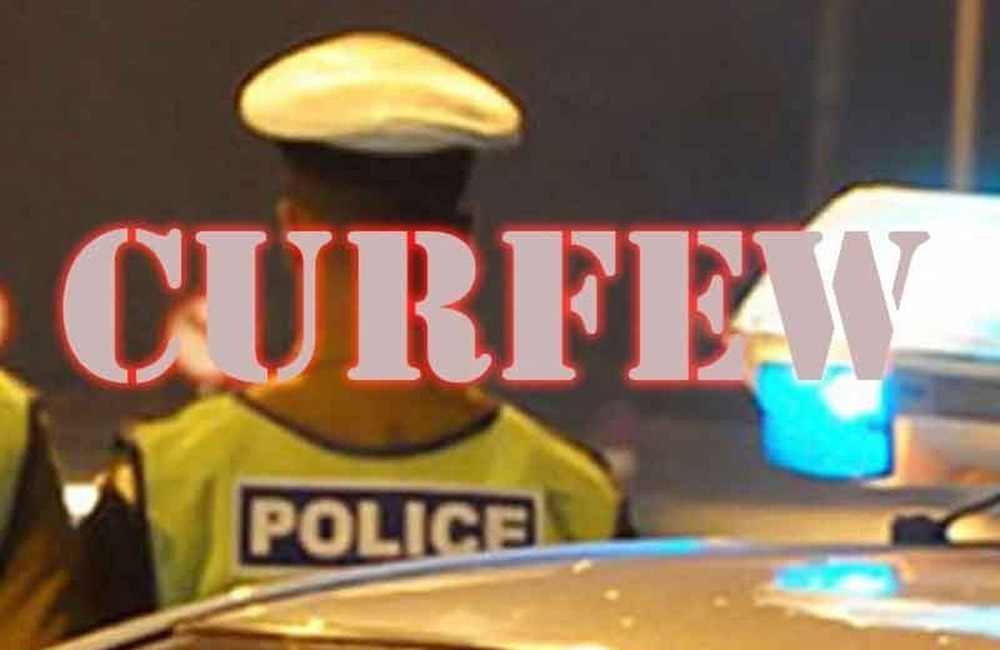 නාත්තන්ඩියේ ගම් 06 ක් වහයි : දිස්ත්‍රික්ක 06ක දිගටම ඇඳිරි නීතිය !