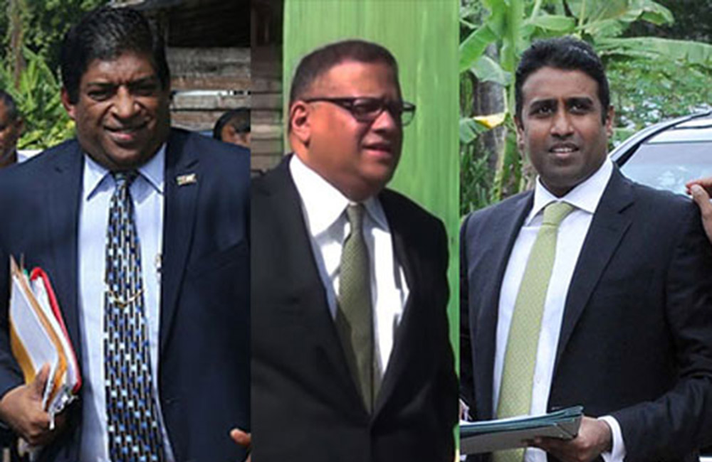 රවී - ඇලෝ - අර්ජුන් අත්අඩංගුවට ගන්න : නීතිපති නියෝගයක් !
