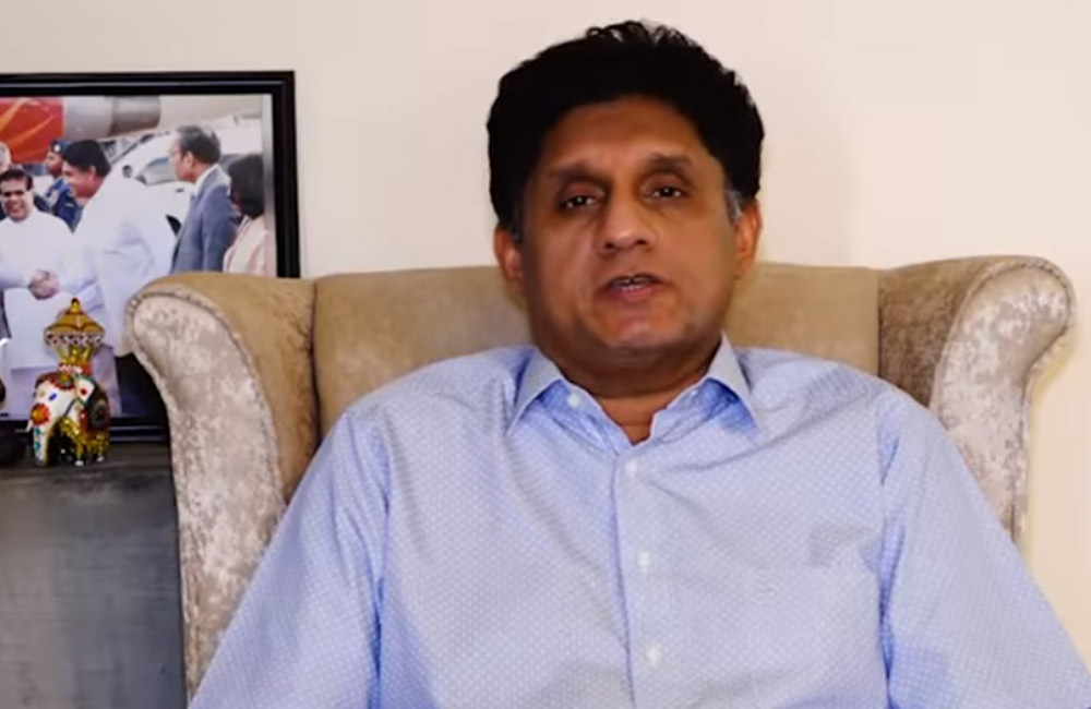 දිළිඳු ජනතාව වෙනුවෙන් සජිත්ගෙන් මානුෂවාදී  ඉල්ලීමක් !