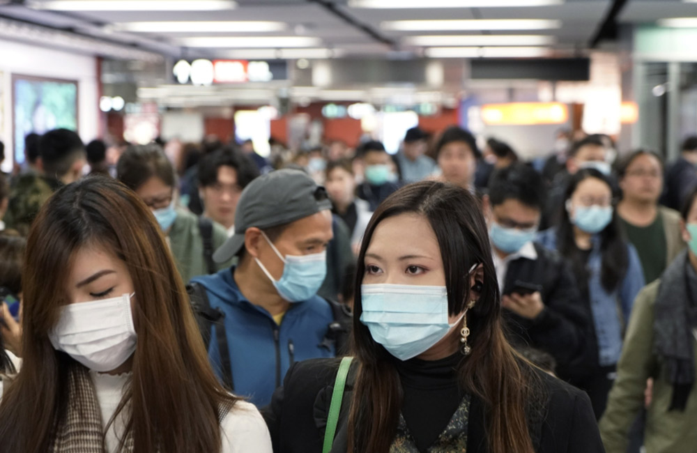 කොරෝනා දෙවැනි කැරැල්ලක : අලුත්ම විස්තරේ මෙන්න !