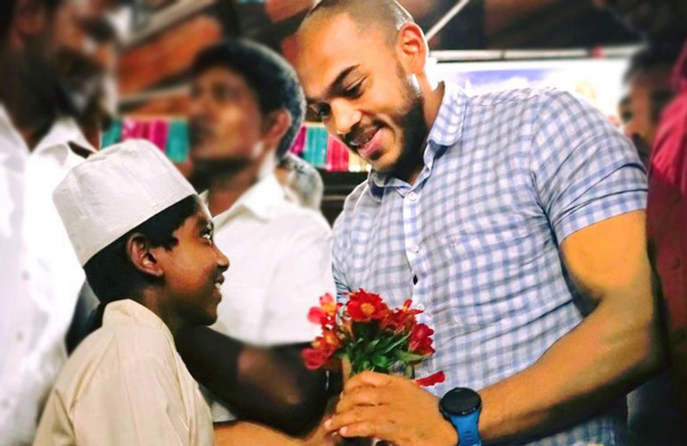 රට රකින්නට : යෝ නැගෙනහිරින් පාර්ලිමේන්තු එන්න සූදානම් !