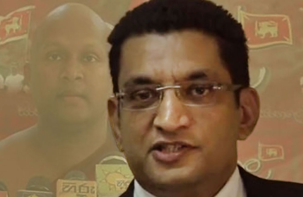 නීතිඥ අලි සබ්‍රිගේ ප්‍රතිචාරයෙන් : වොයිස්කට් සාදු අමාරුවේ ! (වීඩියෝ)