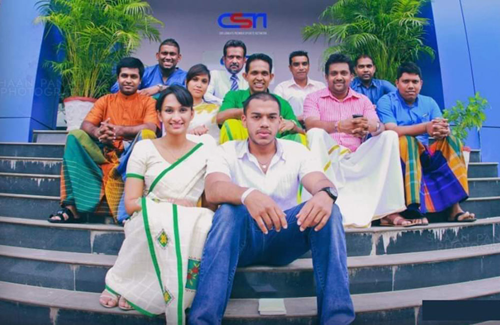 දේශපාලන බල පෙරළිය වැඩ කරයි : CSN සංඛ්‍යාත යළිත් ගනියි !