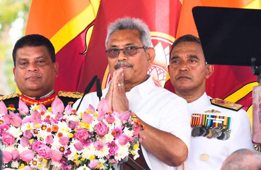 ගෝඨාභය රාජපක්ෂ තවදුරටත් ඇමරිකානුවකු නොවෙයි ( සාක්ෂි සහිතයි )