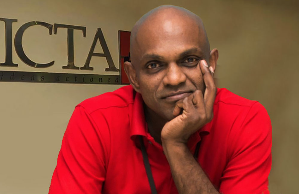 බිලියන ගණනක ගැහිල්ලකට විරෝධය දක්වමින් වියත්මග සංජීව ICTA වෙතින් ඉල්ලා අස්වෙයි !