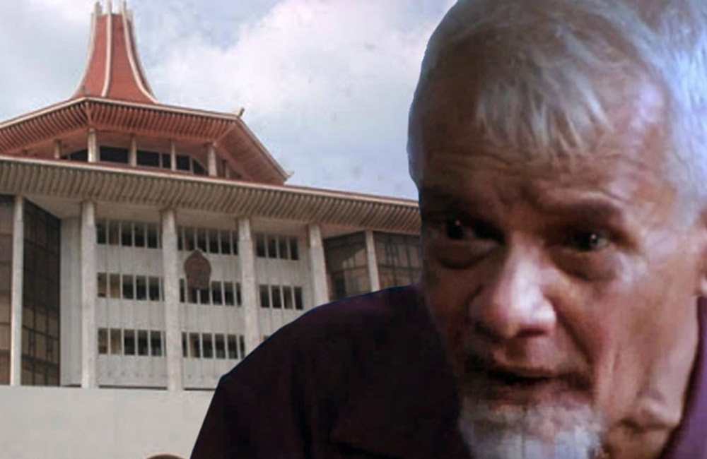 අර්බුදයට විසඳුමක් ඉල්ලා : වික්ටර් අයිවන් ඇතුළු පිරිසක්  ශ්‍රේෂ්ඨාධිකරණයට !