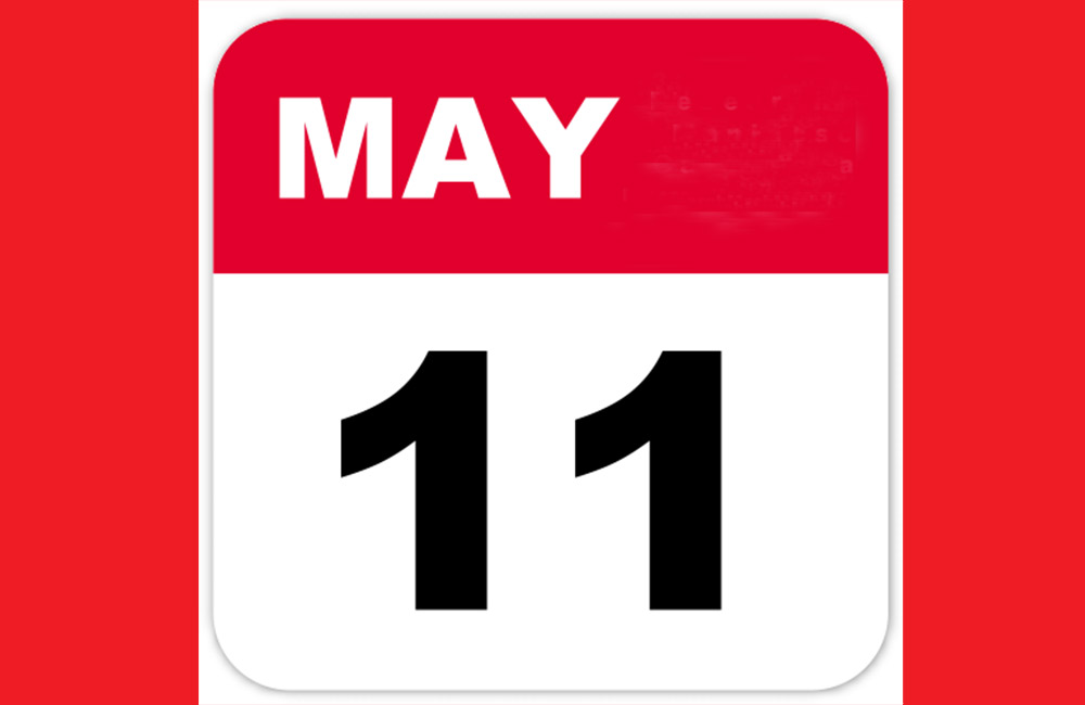 මැයි  11 වනදා රටම  විවෘතයි : අවධානමත් එසේමයි !