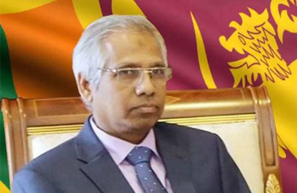 කුවේට්වලින් එවනකොට කොවිඩ් තිබුණේ නෑ - කුවේට් හී ලංකා තානාපති 