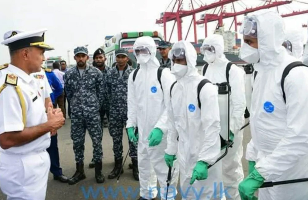 නාවික හමුදාවට මඩක් !