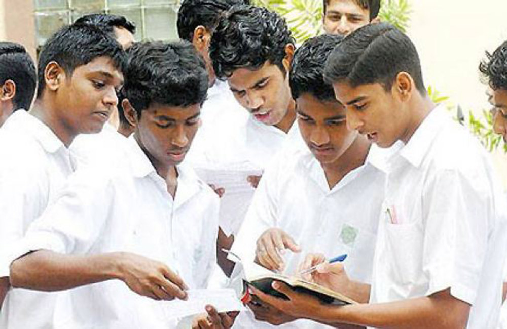 පාසල් ආරම්භය 10 වසරේ සිට ඉහළට !