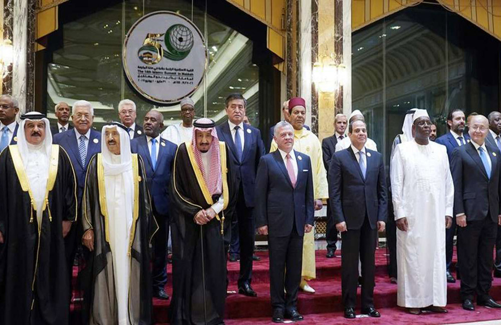 මුස්ලිම්වරුන්ට කරන අඩන්තේට්ටම් අත්හිටුවන්න :  OIC දැනුම්දීමක් !